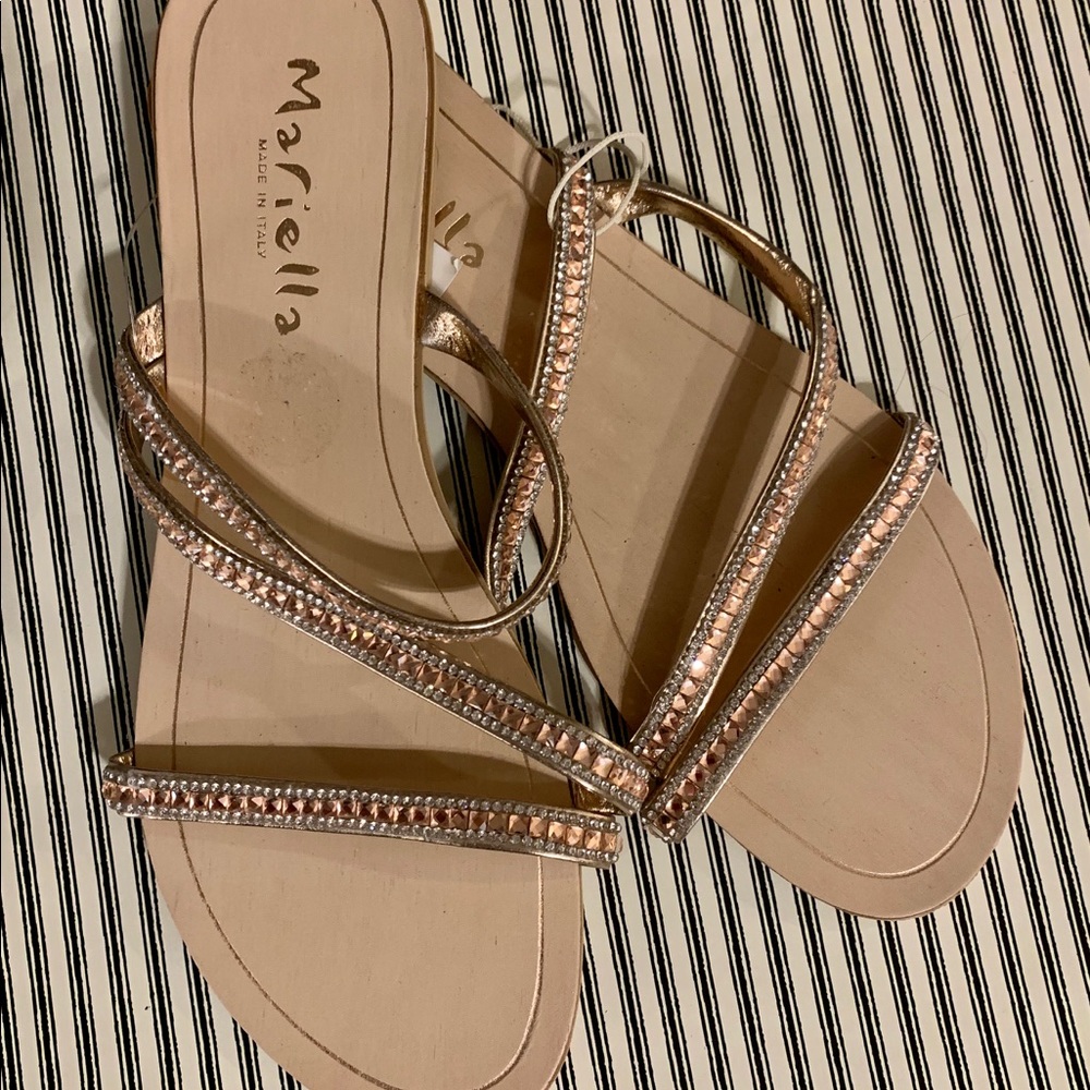 Mariella sandals